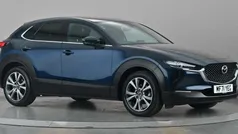 Blue Used 2021 Mazda CX-30 Inclusive SUV | £18,499 (Fair price)