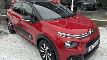 Used Citroën C3 Flair 83 HP (61 kW) 2020 Hatchback