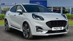 Used 2023 Ford Puma ST-Line X Hatchback | £14,500 (Fair price)