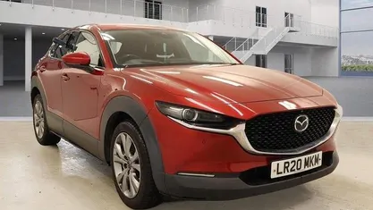 Used Mazda CX-30 Inclusive 122 HP (89 kW) 2021 SUV