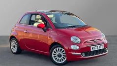 Used 2022 Fiat 500 Dolcevita Hatchback | £9,855 (Fair price)