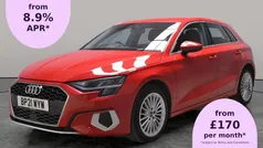 Used 2024 Audi A3 Sportback e-tron Sport Sedan | £13,244 (Super price)
