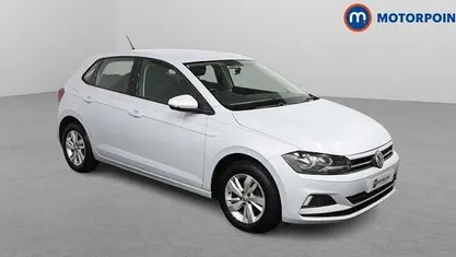 Used 2020 VW Polo SE Hatchback | £11,899 (Fair price)