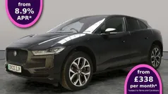 Used 2023 Jaguar I-Pace SUV | £23,905 (Fair price)