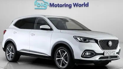 Used MG HS Exclusive 162 HP (119 kW) 2023 SUV