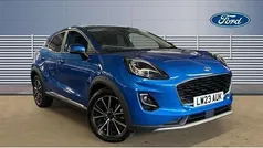 Used 2023 Ford Puma Gen-E Titanium SUV | £15,027 (Good price)