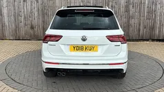 Used 2018 VW Tiguan R-line SUV | £18,199 (Fair price)