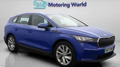 Used 2022 Skoda Enyaq iV ecoSuite SUV | £17,600 (Fair price)