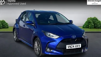 Used Toyota Yaris Hybrid 116 HP (85 kW) 2026 Hatchback