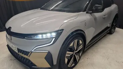 Usado Renault Megane E-Tech 160 kW (218 HP) 2023 Citadino