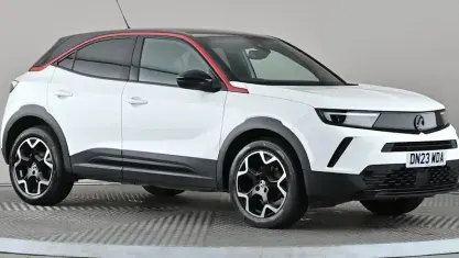 Used Vauxhall Mokka 136 HP (100 kW) 2025 SUV