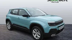 Blue Used 2024 Jeep Avenger Altitude SUV | £22,995 (Fair price)