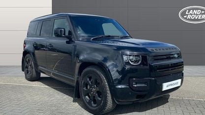 Begagnad Land Rover Defender HSE Dynamic 300 HK (220 kW) 2024 SUV