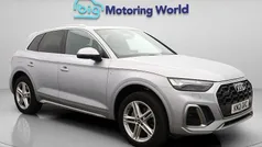 Used 2025 Audi Q5 S-Line SUV | £27,200