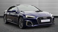 Used 2022 Audi A5 S-Line Coupe | £26,650 (Fair price)