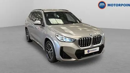 Used BMW X1 M Sport 170 HP (125 kW) 2025 SUV