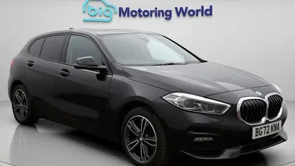 Used 2024 BMW 116 Sport Line Hatchback | £17,700 (Good price)