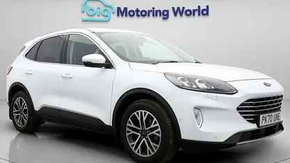 Used Ford Kuga Titanium 150 HP (110 kW) 2020 SUV