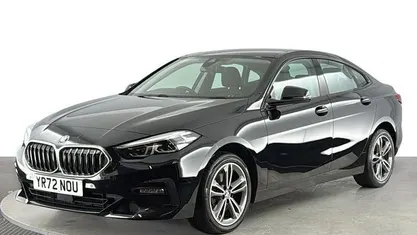 Black Used 2022 BMW 218 Sport Line Coupe | £18,420 (Good price)