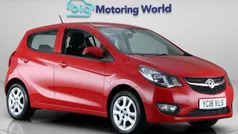 Used 2018 Vauxhall Viva Hatchback | £5,000 (Good price)