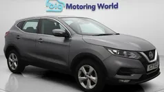 Used 2020 Nissan Qashqai Acenta Premium SUV | £11,000 (Good price)