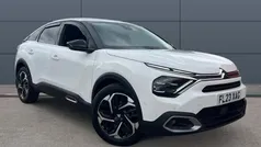 White Used 2023 Citroën C4 PureTech Hatchback | £16,468 (Fair price)
