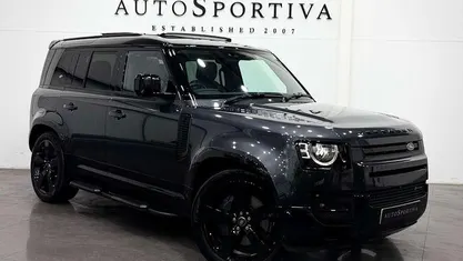 Used Land Rover Defender SE Dynamic 249 HP (183 kW) 2024 SUV