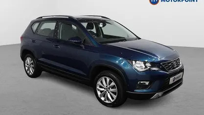 Used 2019 Seat Ateca SE SUV | £13,799 (Fair price)