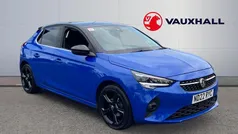 Blue Used 2022 Vauxhall Corsa Edition Hatchback | £12,294 (Fair price)