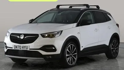 Second-hand Vauxhall Grandland X Elite 300 CP (220 kW) 2021 SUV