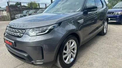 Used Land Rover Discovery 5 HSE 241 HP (177 kW) 2020 SUV