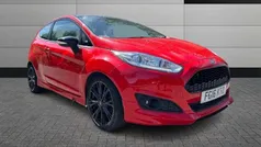 Used 2016 Ford Fiesta Zetec Hatchback | £5,495 (Fair price)