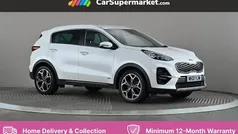 Used 2021 Kia Sportage GT-Line SUV | £19,197 (Fair price)