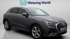 Used 2022 Audi Q3 S-Line SUV | £24,900 (Fair price)