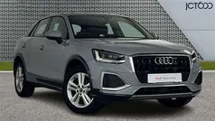 Grey Used 2022 Audi Q2 Sport SUV | £19,360 (Fair price)