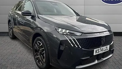 Used 2025 Peugeot 3008 GTi Estate | £24,900 (Fair price)