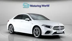 Used 2020 Mercedes A250 AMG line Sedan | £19,300 (Fair price)