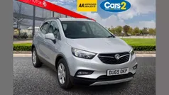 Silver Used 2019 Vauxhall Mokka X Elite SUV | £12,500 (Fair price)