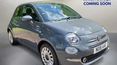 Used 2020 Fiat 500C Lounge Cabriolet | £8,100 (Good price)