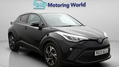 Used Toyota C-HR Design 122 HP (89 kW) 2023 SUV