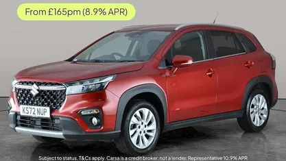 Used 2025 Suzuki SX4 S-Cross Hatchback | £12,764 (Good price)