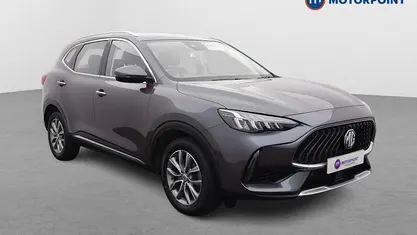 Used MG HS SE 162 HP (119 kW) 2023 Grey SUV