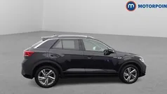 Used 2025 VW T-Roc R-line SUV | £22,899 (Super price)