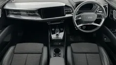 Used 2023 Audi Q4 e-tron S-Line SUV | £21,919 (Super price)
