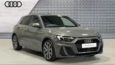 Grey Used 2024 Audi A1 S-Line Hatchback | £24,990 (Fair price)