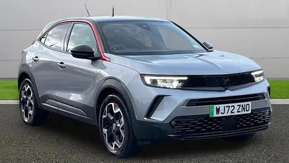 Used Vauxhall Mokka GS Line 100 kW (136 HP) 2025 SUV
