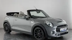 Used 2020 Mini Cooper S Cabriolet Exclusive Cabriolet | £18,850 (Fair price)