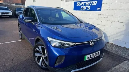 Used VW ID.4 Pro Performance 150 kW (204 HP) 2021 SUV