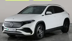 Used 2023 Mercedes EQA250+ AMG line SUV | £20,027 (Good price)