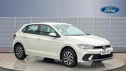 Used 2024 VW Polo Life Hatchback | £16,127 (Fair price)